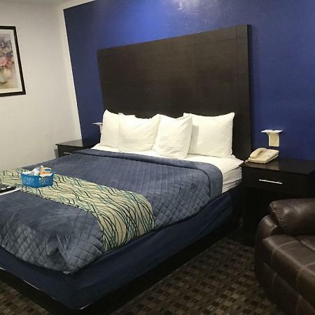 أوكلاهوما سيتي Budget Inn & Suites المظهر الخارجي الصورة