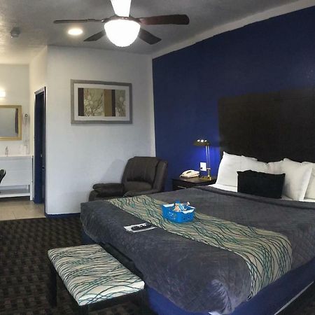 أوكلاهوما سيتي Budget Inn & Suites المظهر الخارجي الصورة