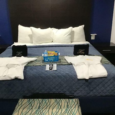 أوكلاهوما سيتي Budget Inn & Suites المظهر الخارجي الصورة