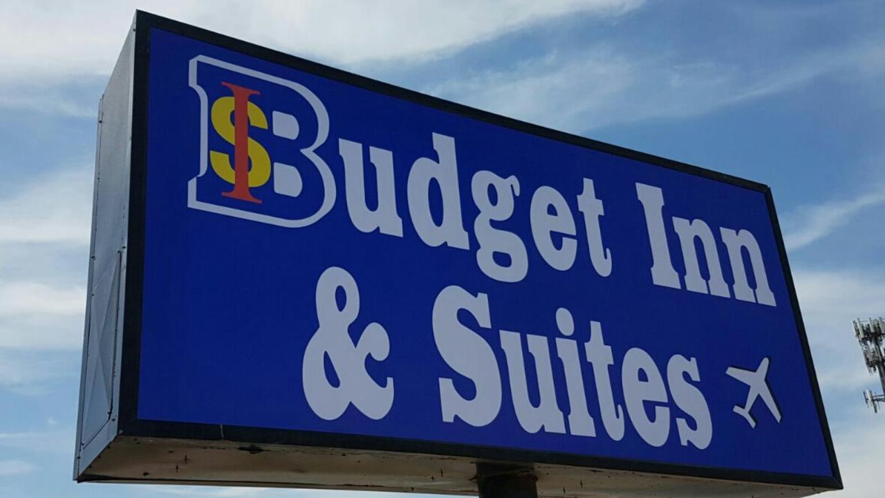 أوكلاهوما سيتي Budget Inn & Suites المظهر الخارجي الصورة