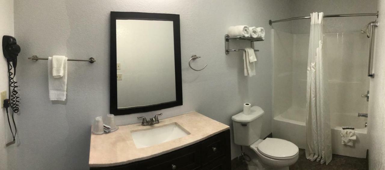 أوكلاهوما سيتي Budget Inn & Suites المظهر الخارجي الصورة