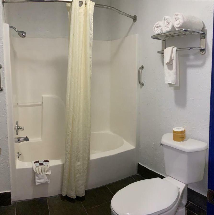 أوكلاهوما سيتي Budget Inn & Suites المظهر الخارجي الصورة