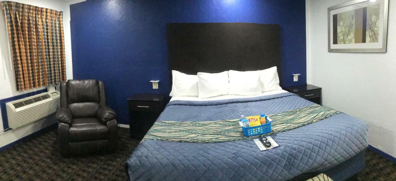 أوكلاهوما سيتي Budget Inn & Suites المظهر الخارجي الصورة