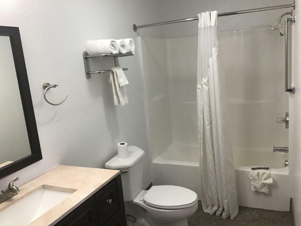 أوكلاهوما سيتي Budget Inn & Suites المظهر الخارجي الصورة
