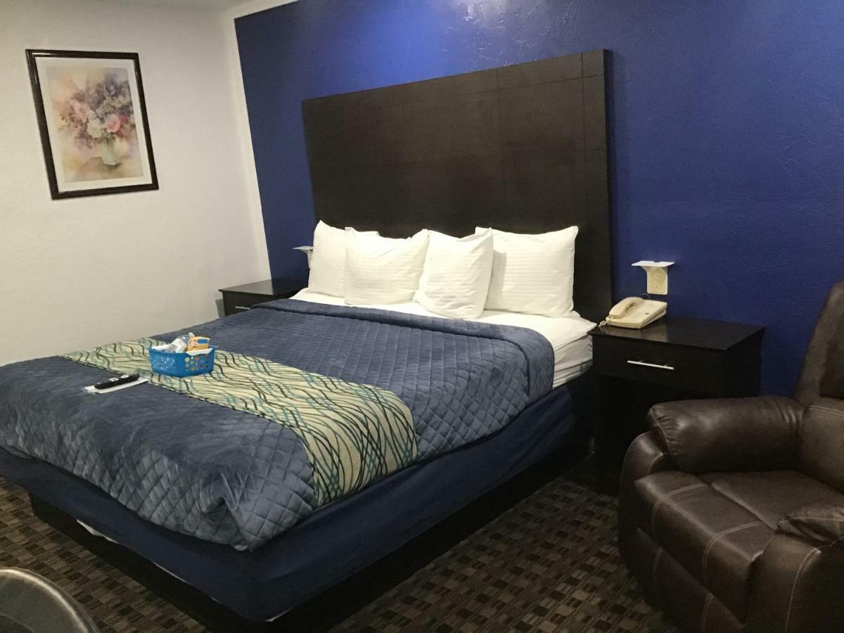 أوكلاهوما سيتي Budget Inn & Suites المظهر الخارجي الصورة
