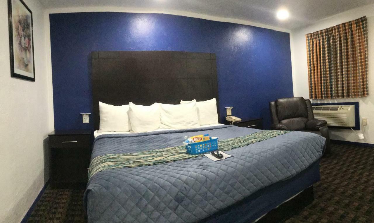 أوكلاهوما سيتي Budget Inn & Suites المظهر الخارجي الصورة