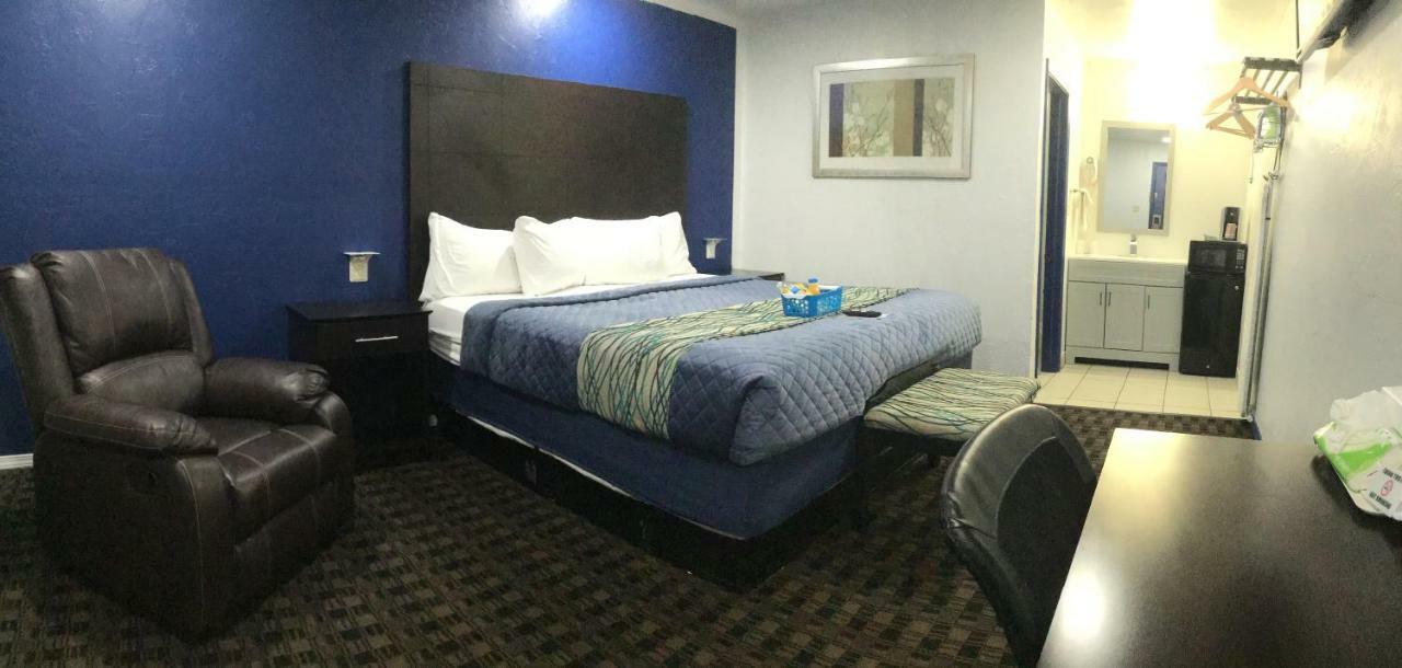أوكلاهوما سيتي Budget Inn & Suites المظهر الخارجي الصورة