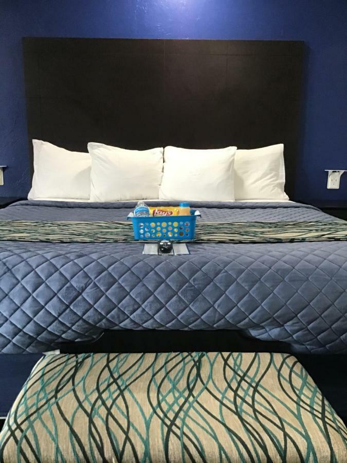 أوكلاهوما سيتي Budget Inn & Suites المظهر الخارجي الصورة