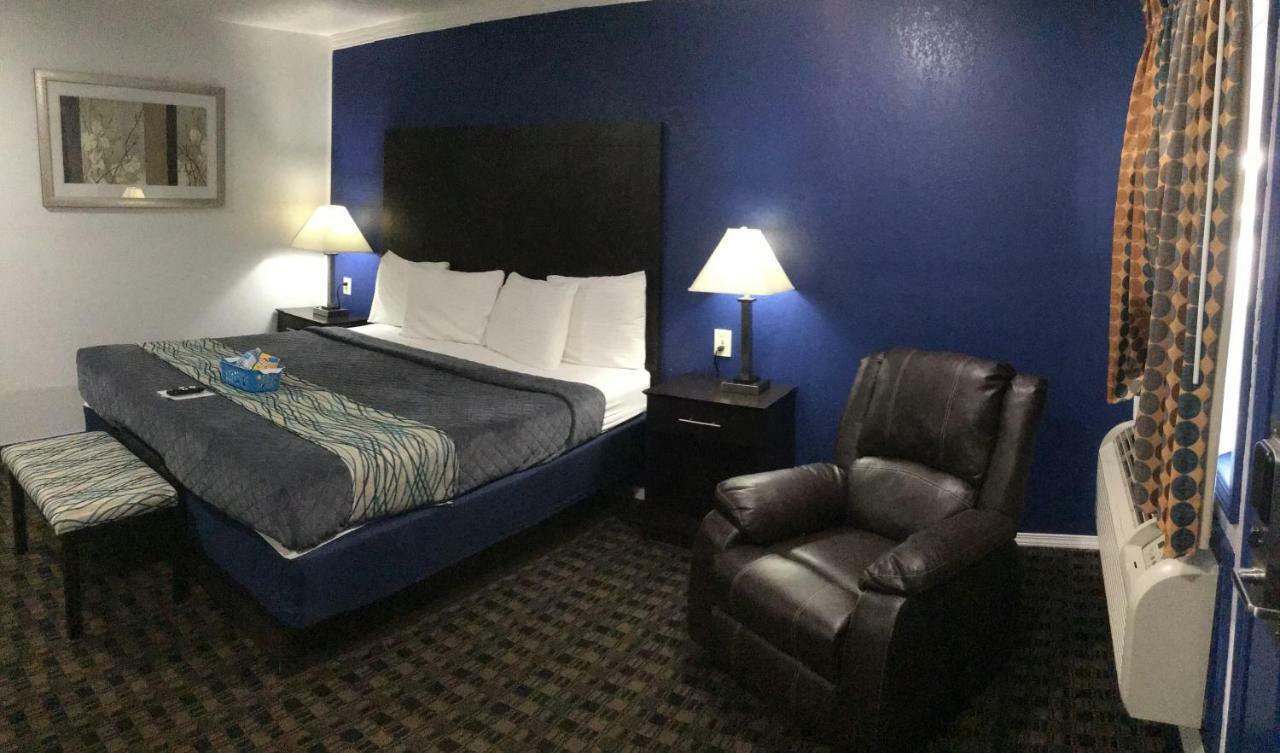 أوكلاهوما سيتي Budget Inn & Suites المظهر الخارجي الصورة