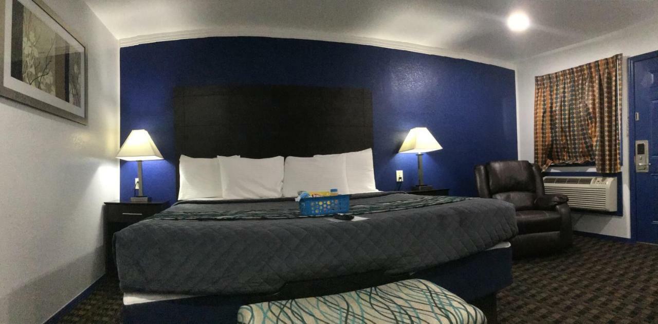 أوكلاهوما سيتي Budget Inn & Suites المظهر الخارجي الصورة