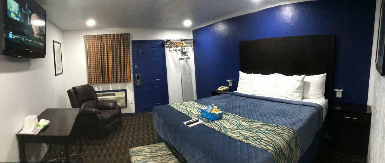 أوكلاهوما سيتي Budget Inn & Suites المظهر الخارجي الصورة