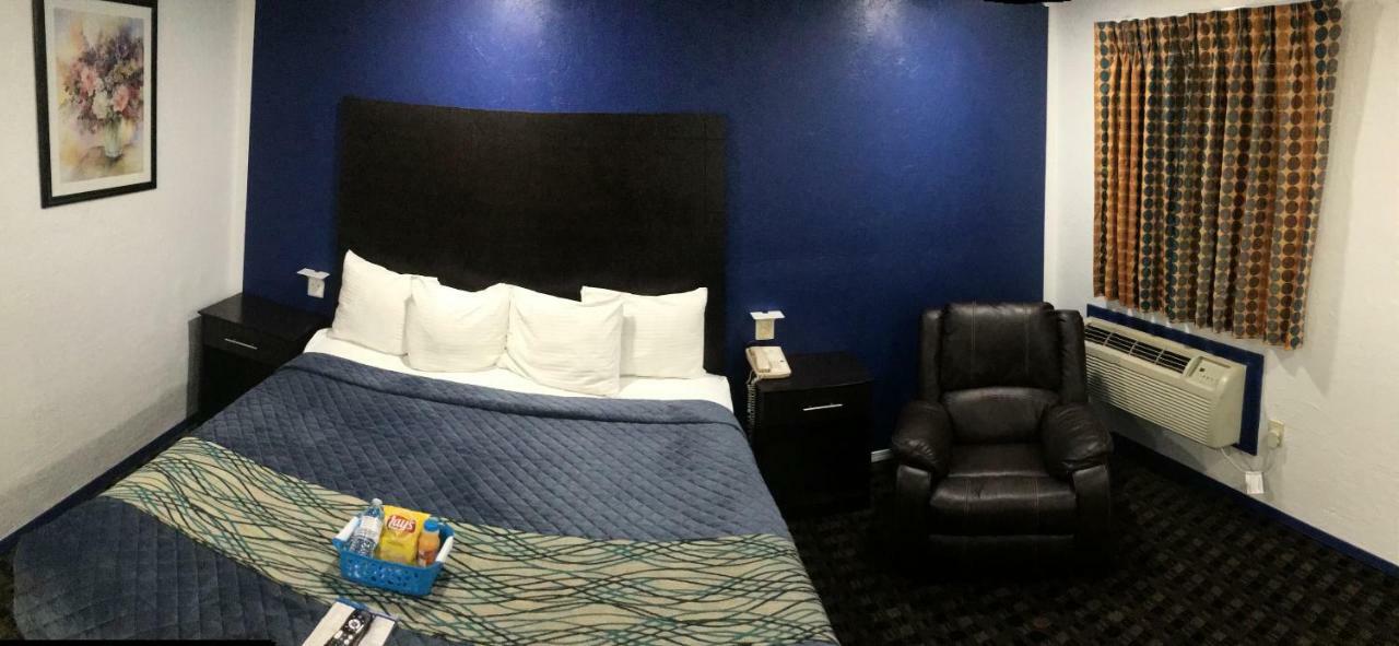 أوكلاهوما سيتي Budget Inn & Suites المظهر الخارجي الصورة