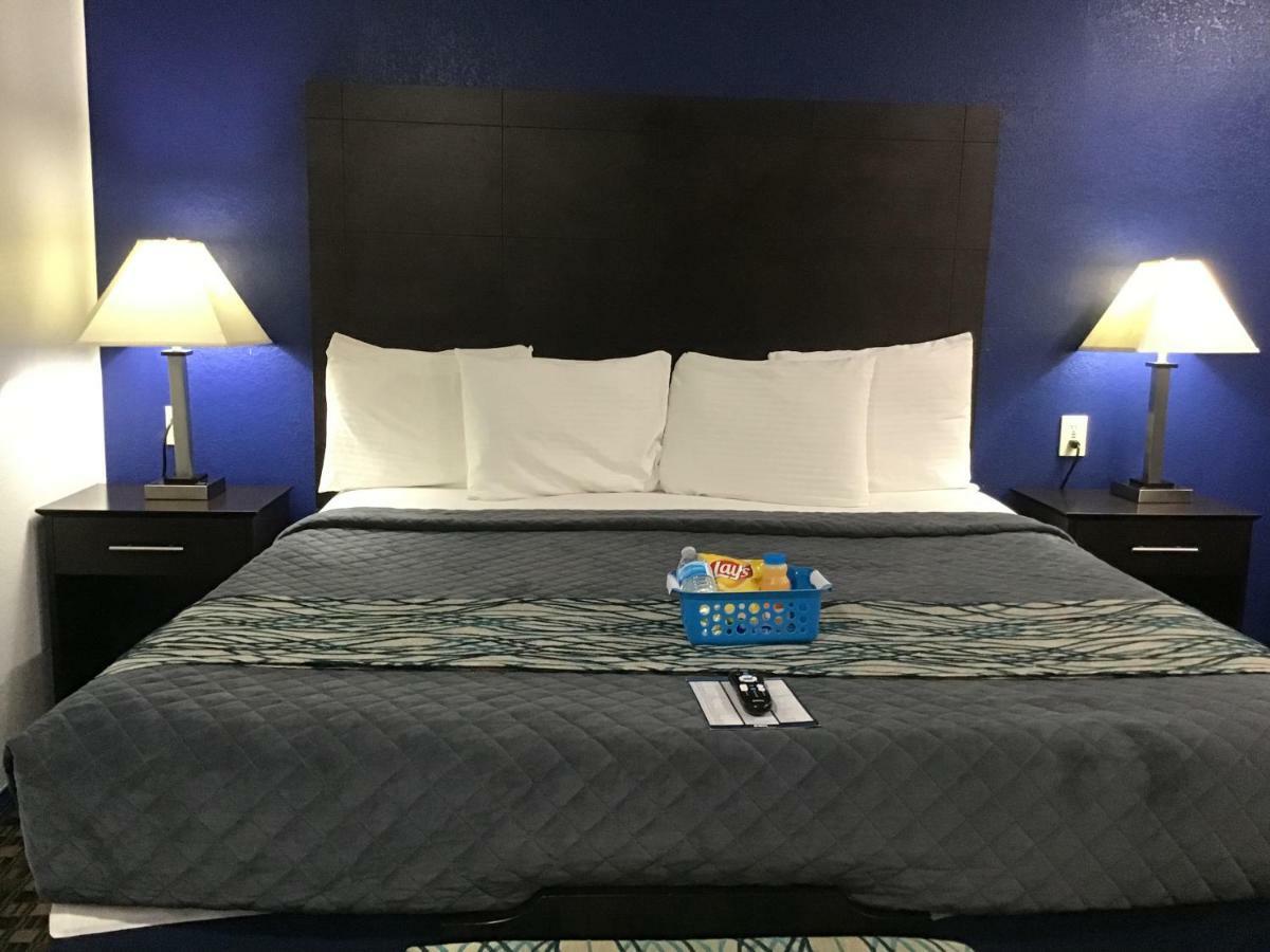 أوكلاهوما سيتي Budget Inn & Suites المظهر الخارجي الصورة