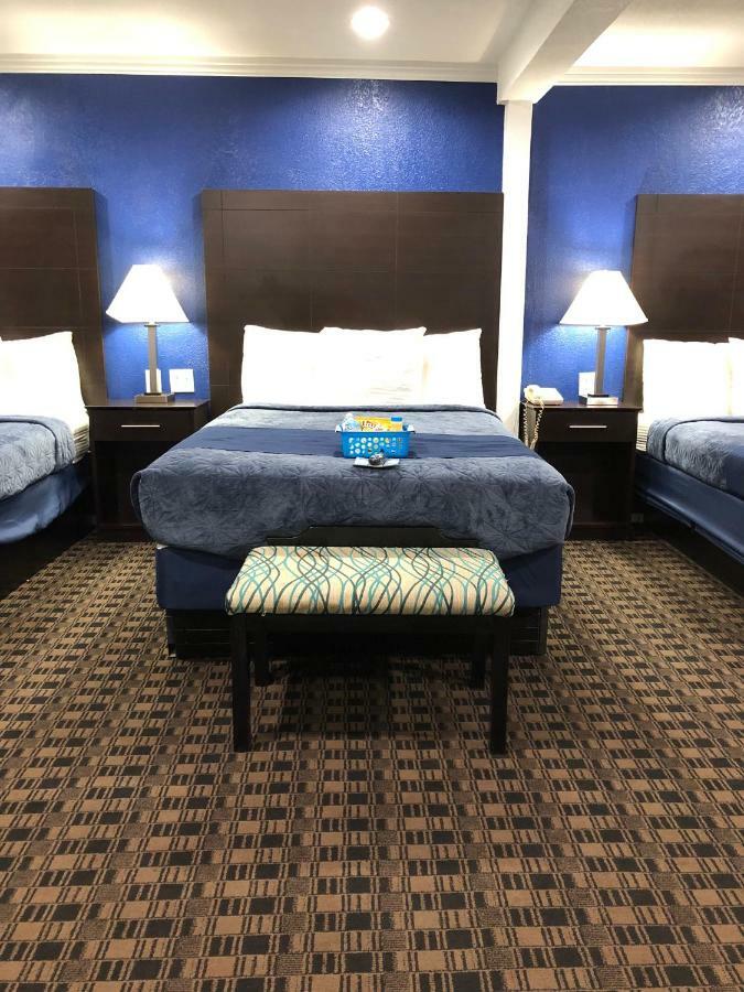 أوكلاهوما سيتي Budget Inn & Suites المظهر الخارجي الصورة