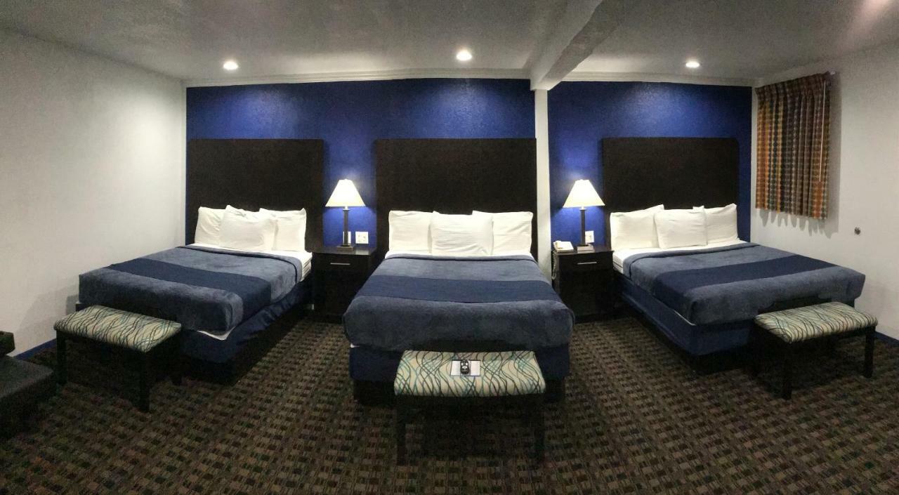 أوكلاهوما سيتي Budget Inn & Suites المظهر الخارجي الصورة