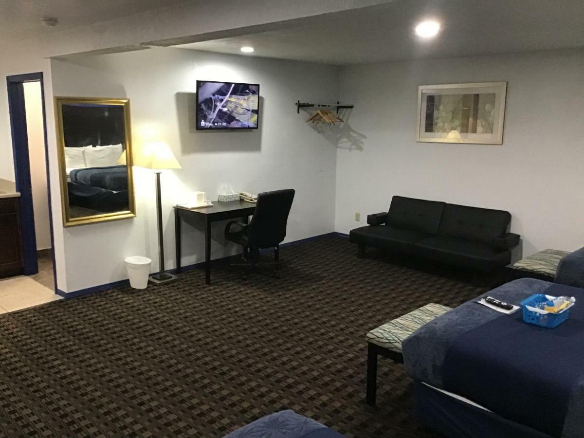 أوكلاهوما سيتي Budget Inn & Suites المظهر الخارجي الصورة