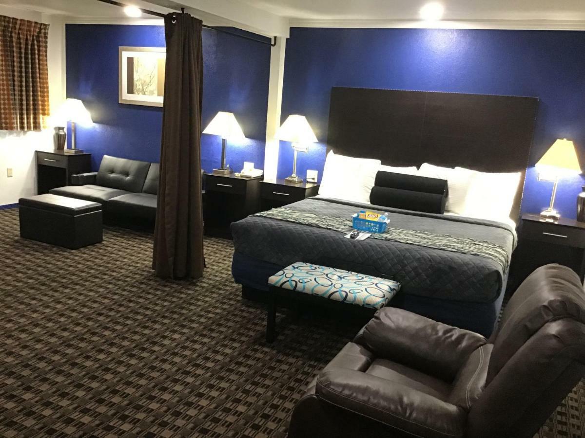 أوكلاهوما سيتي Budget Inn & Suites المظهر الخارجي الصورة