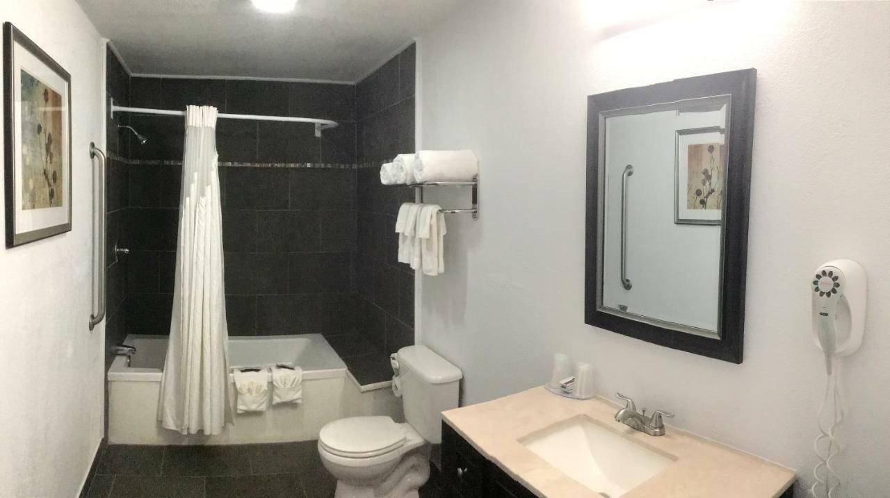 أوكلاهوما سيتي Budget Inn & Suites المظهر الخارجي الصورة