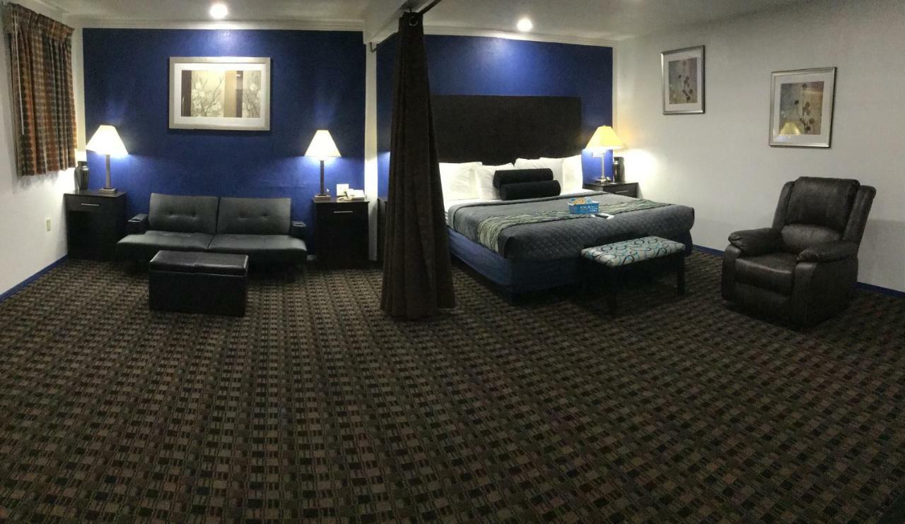 أوكلاهوما سيتي Budget Inn & Suites المظهر الخارجي الصورة