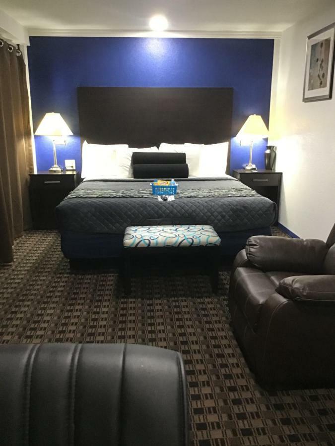 أوكلاهوما سيتي Budget Inn & Suites المظهر الخارجي الصورة