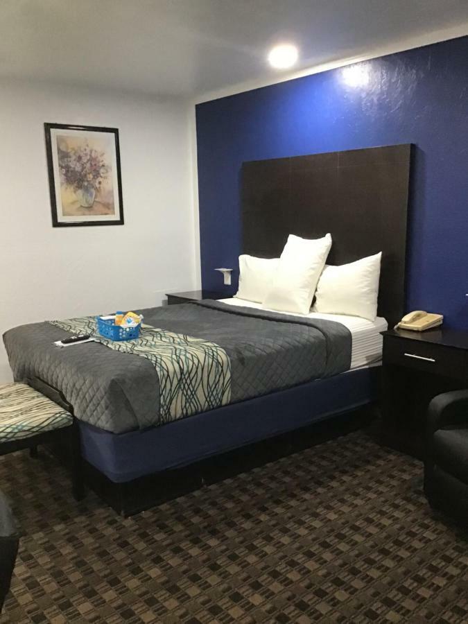 أوكلاهوما سيتي Budget Inn & Suites المظهر الخارجي الصورة
