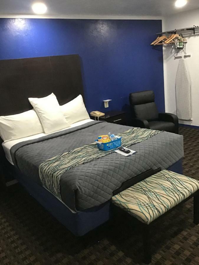 أوكلاهوما سيتي Budget Inn & Suites المظهر الخارجي الصورة