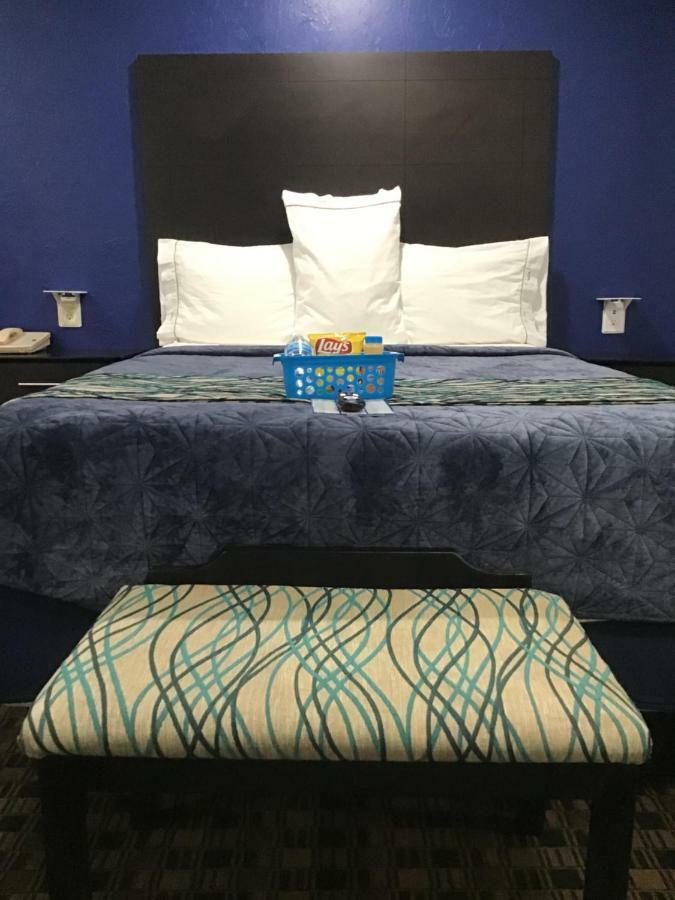 أوكلاهوما سيتي Budget Inn & Suites المظهر الخارجي الصورة