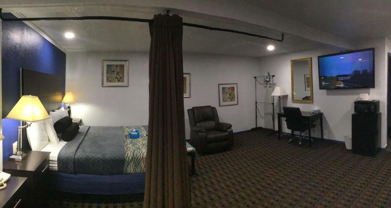 أوكلاهوما سيتي Budget Inn & Suites المظهر الخارجي الصورة