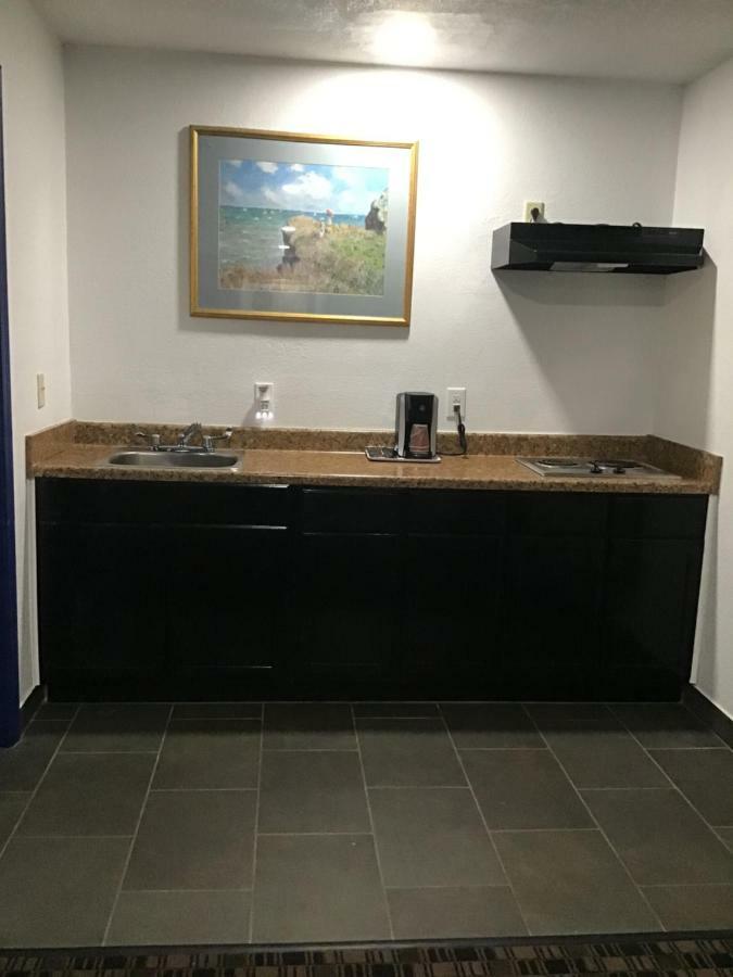 أوكلاهوما سيتي Budget Inn & Suites المظهر الخارجي الصورة