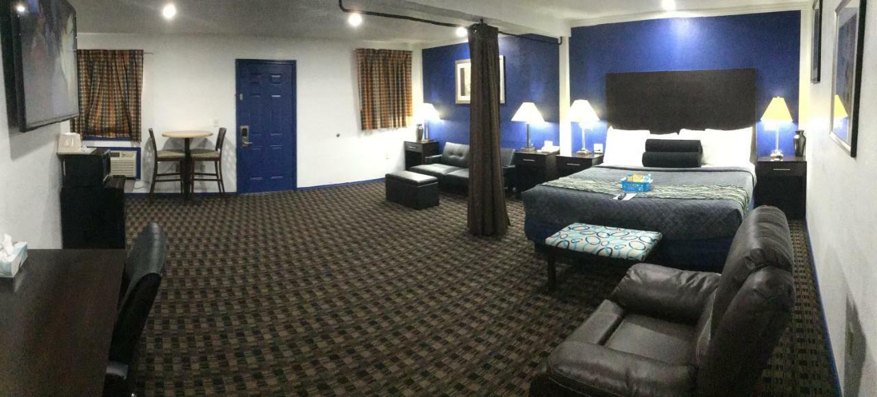 أوكلاهوما سيتي Budget Inn & Suites المظهر الخارجي الصورة