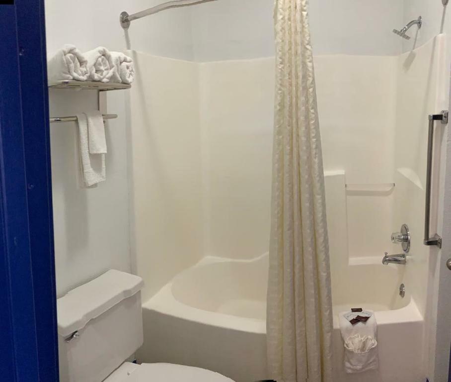 أوكلاهوما سيتي Budget Inn & Suites المظهر الخارجي الصورة
