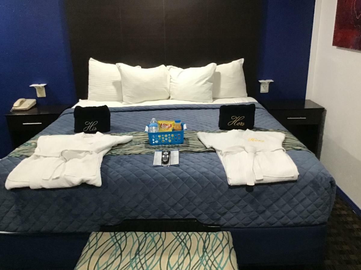 أوكلاهوما سيتي Budget Inn & Suites المظهر الخارجي الصورة