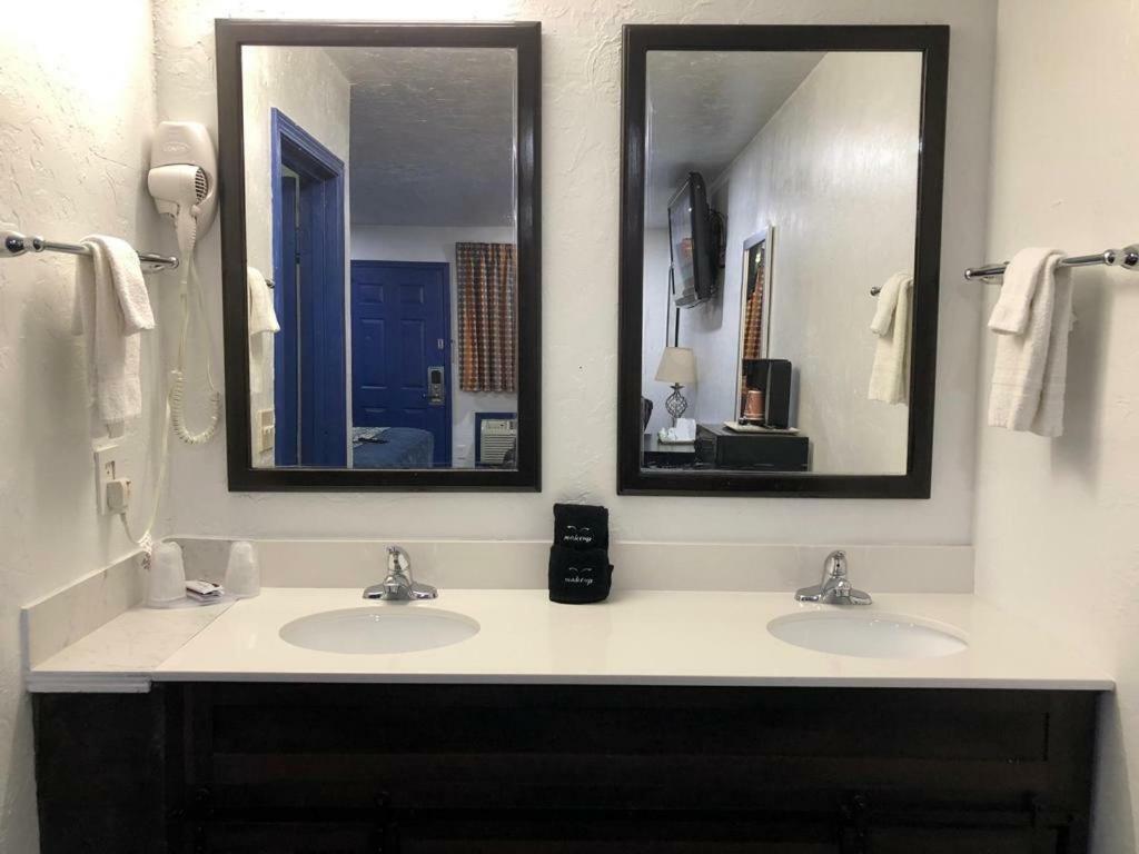 أوكلاهوما سيتي Budget Inn & Suites المظهر الخارجي الصورة